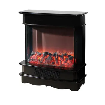 Wall Mounted High Efficiency Led Electric Burning Fireplace Buy