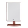 Original Mirror Supplier Bedroom LED Vanity Mirrors with Light Compact