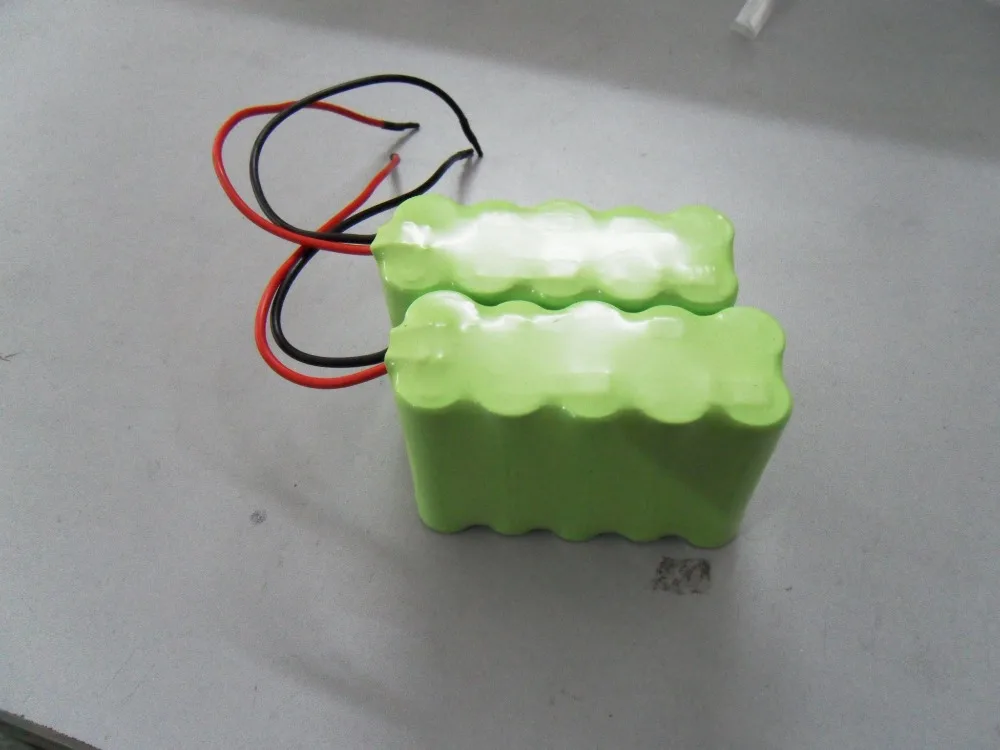 12V NI-MH AA rechargeable battery-2
