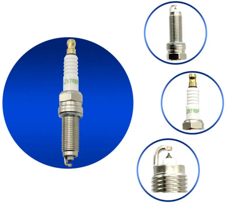 Kias Soul 2012 Car Parts Platinum Spark Plug Lzk7rbp10e For Rio 1.6l,Soul 1.6l 2.0l Buy Soul