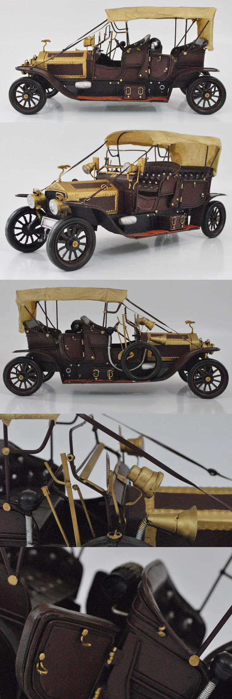 Modele De Voitures Vintage En Metal Dore Decoration De Maison Pour Idees De Cadeau D Anniversaire Decoration De Restaurant Buy Modele De Voitures Vintage Idees Cadeaux D Anniversaire 60th Decoration De Restaurant Product On Alibaba Com