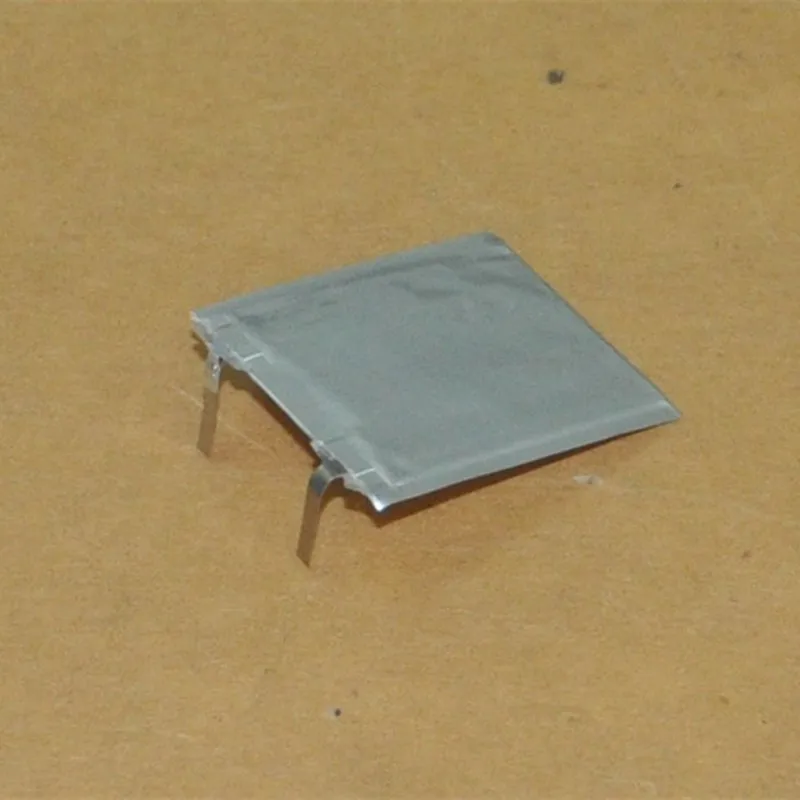 Smallest 3v Lithium Battery 320mah 1mm Ultra Thin Battery For Otp And