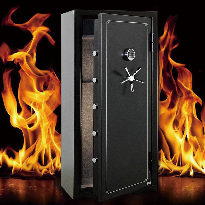 Ga High Quality Large Wholesale Waterproof Fireproof Cabinet Safes Box
