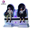 Wholesale 9dvr 2 Seats Maquina de realidad Virtual 5 Special Effects Play Station VR