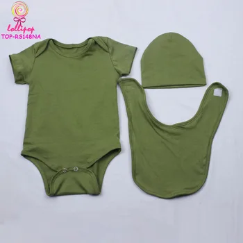 olive green baby boy clothes