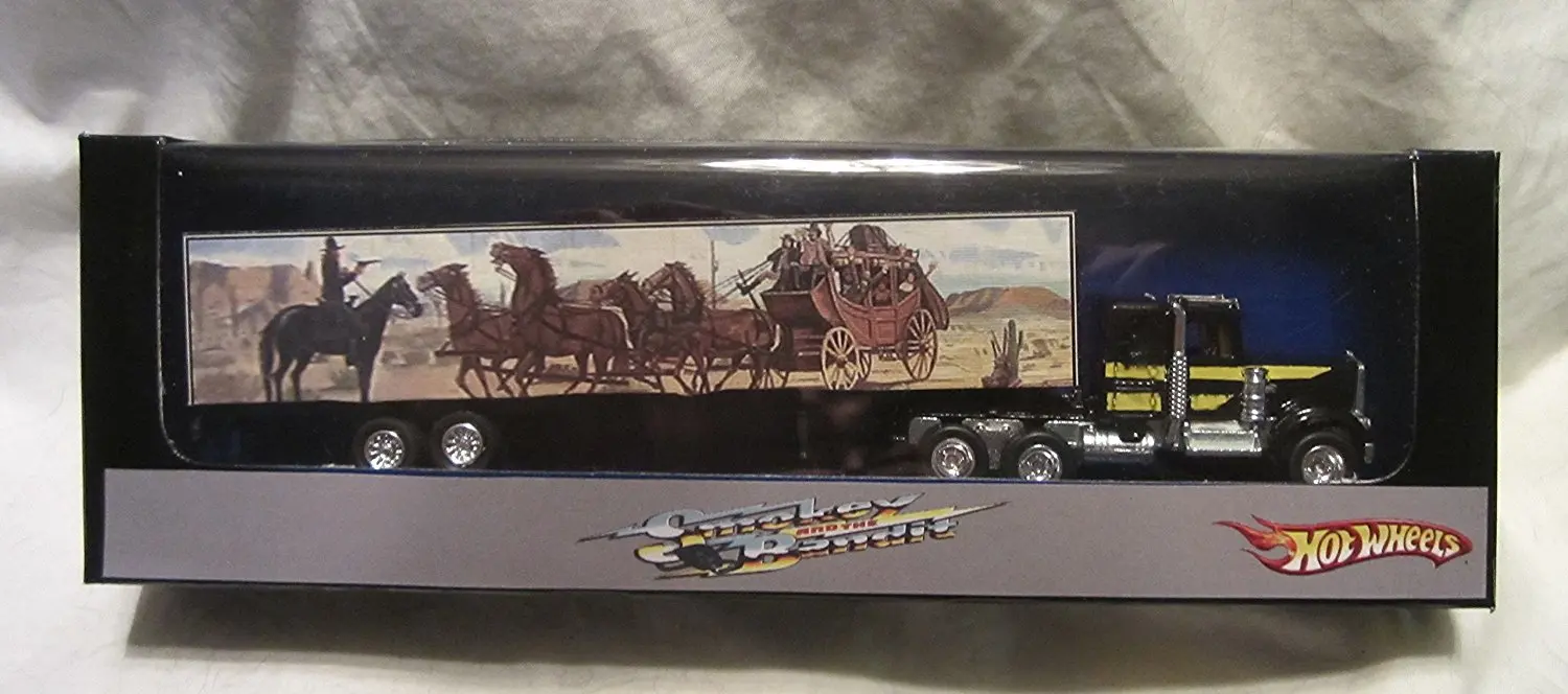 smokey and the bandit toy truck