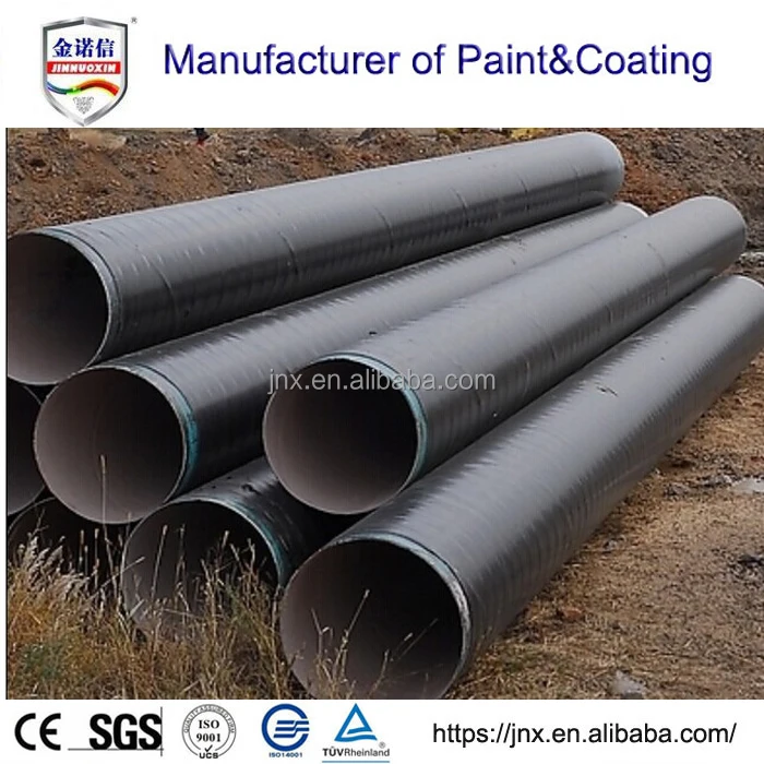 
antifouling Epoxy coal tar pitch finish paint anti corrosion boat paint 