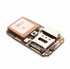 2018 trending products micro sim card long time standby gps tracker chip module software with APP Control for android and IOS
