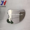 Custom made mirror polishing stainless steel massage scraping plate