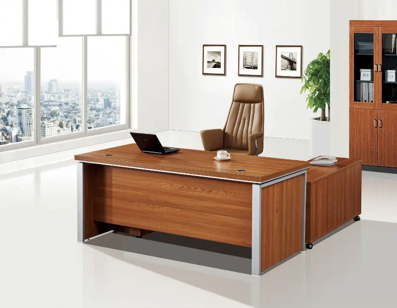 Fashion Wooden Manager Office Desk Modular Furniture Fashion Wooden Manager Office Desk Modular Furniture Boss Reception Table