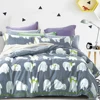 High quality elephant print cheap comforter sets