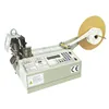 Semi-auto conductive fabric/foam, battery separators, electrodes, nickle plate tape cutting machine WL-120H