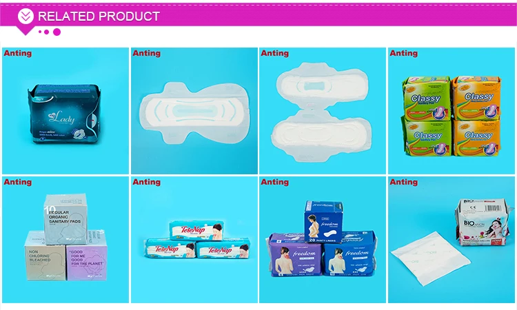 absorb protection layer sanitary napkins