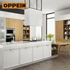 OPPEIN new produce best lacquer kitchen furniture modern kitchen cabinetry