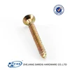OEM factory all size CSK chipboard screw flash deal