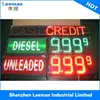 16" led price digital sign LEEMAN DISPLAY antique retro alarm clock