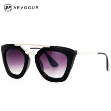 Atypické dámske slnečné okuliare z Aliexpress