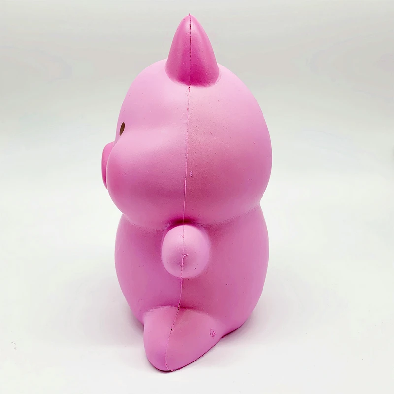 Super jumbo fashion marshmelli pig squishy