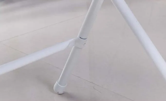 Wholesale party chairs white foldable plastic folding chairs