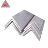 Construction structural hot rolled galvanized steel angle price