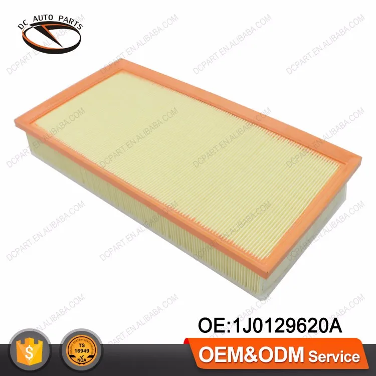 Car Air Conditioner Filter Hepa For 1j0129620a 1j0 129 620 A Auto Part ...
