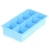 Non-Stick custom logo molds form ice ball silicone