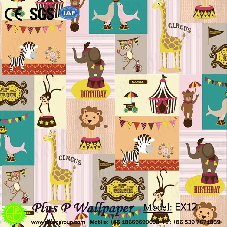 Baru Kartun Hewan Kecil Anak Anak Wallpaper Buy Wallpaper Anak Kecil Hewan Anak Anak Wallpaper Baru Kartun Wallpaper Product On Alibaba Com