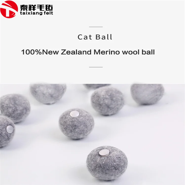 wool balls for cats