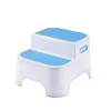 Plastic Stacking Kids Toddlers Stool for Toilet Potty Training