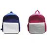 New Design Sublimation Junior Backpack/rucksack/bag Custom Sublimated Messenger Bag