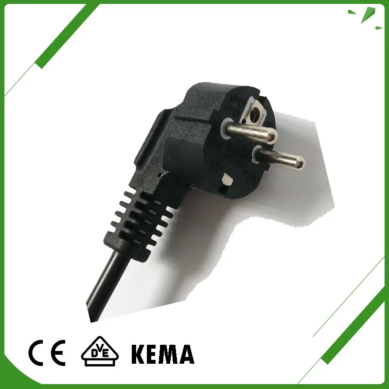 Vde電源コードプラグ K04 Kema 16a Iec Ac電源コードケーブル220v Buy 電源プラグ ヨーロッパの電源コード ケトルの電源コード Product On Alibaba Com