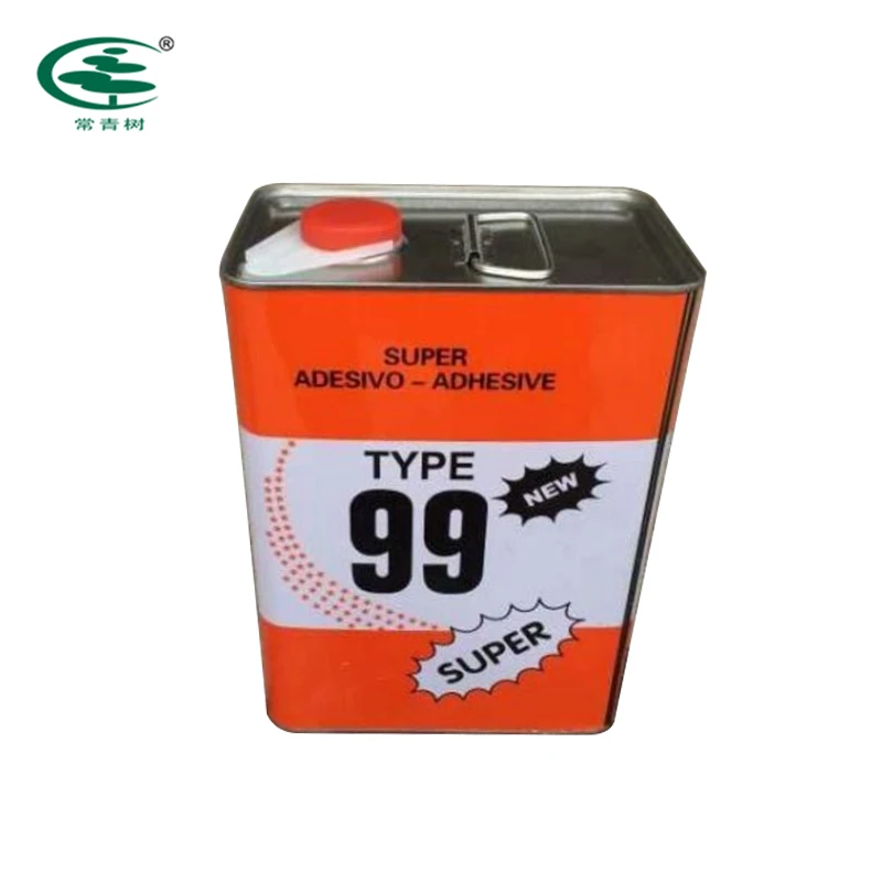 Best Quality Contact Adhesive Super 99 All Purpose Contact Cement Glue