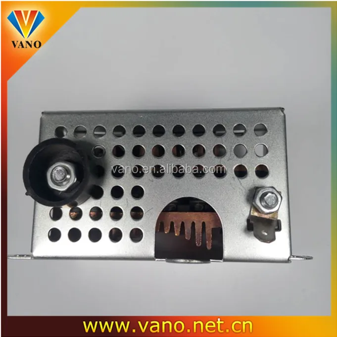 JAWA 250 350 353 354 356 360 638 639 640 Motorcycle regulator rectifier