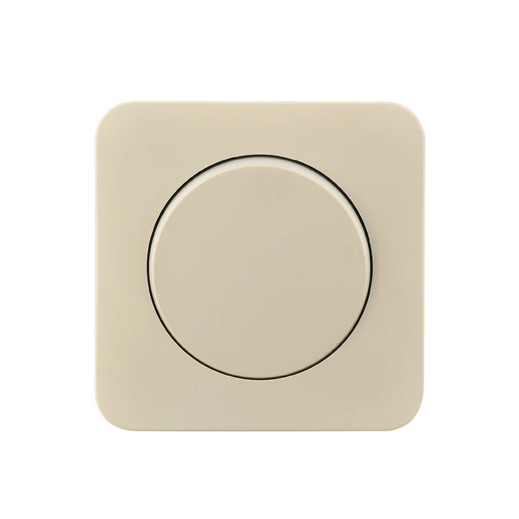 英国标准单控制触摸屏按钮模块化电灯墙壁开关供家庭使用