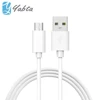 colorful PVC molding USB data cable for mobile charger