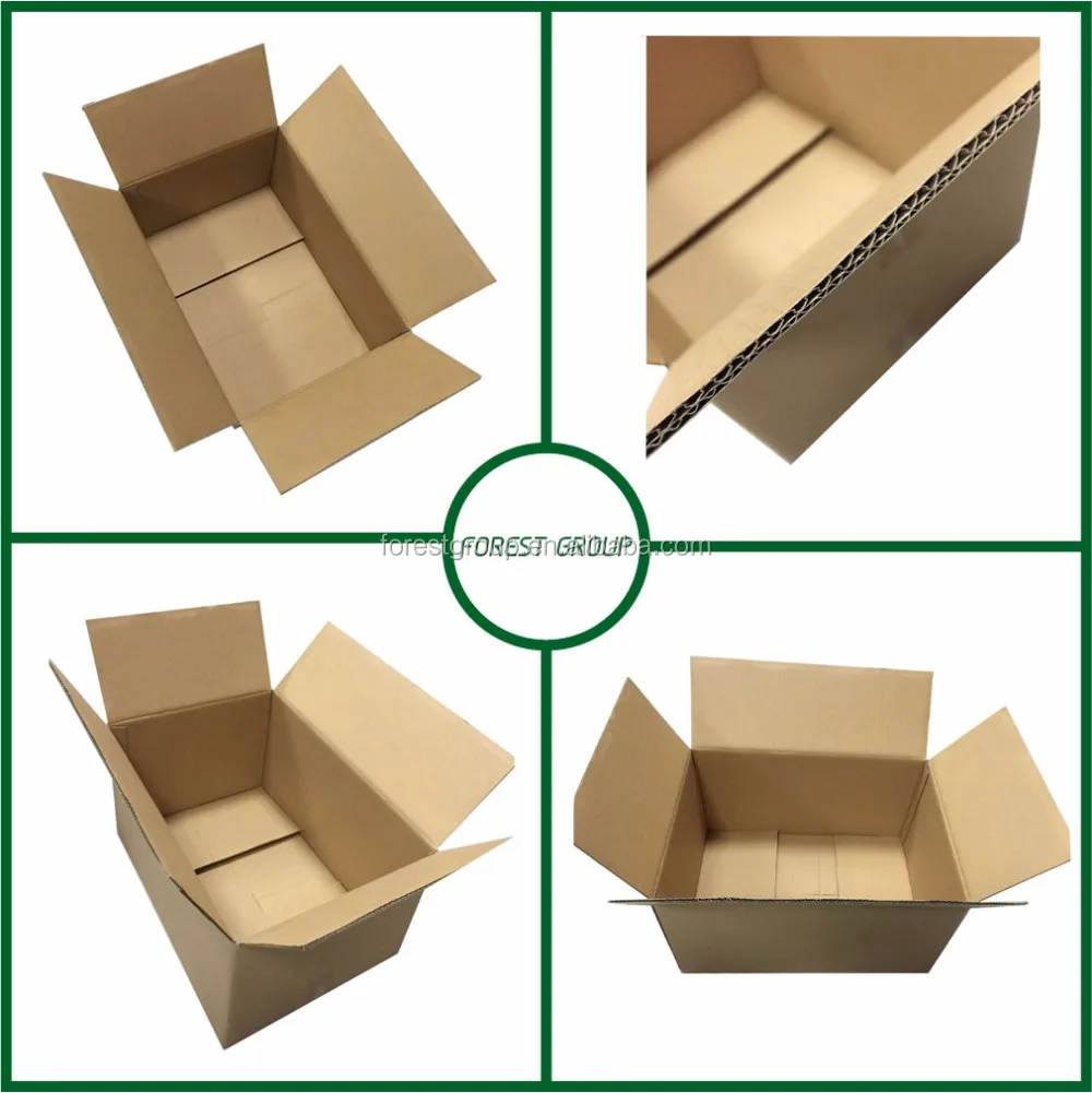 Most Strong Standard Packing Box Sizes For Factory Supplier - Buy