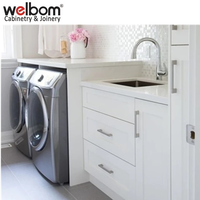 Laundry Washing Multi Function Wooden Cabinets Buy Wooden