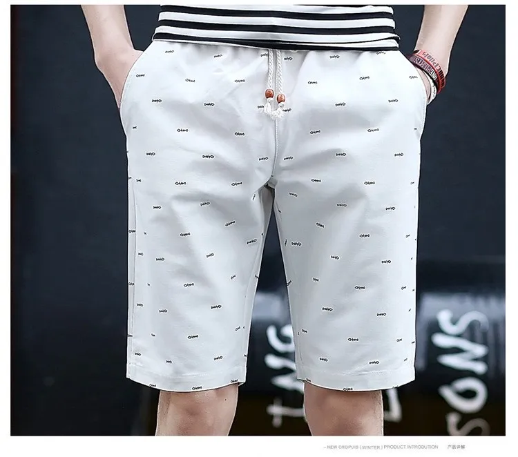 Mens Loose Casual Short Pants Multi Pocket Camouflage Shorts - Buy ...
