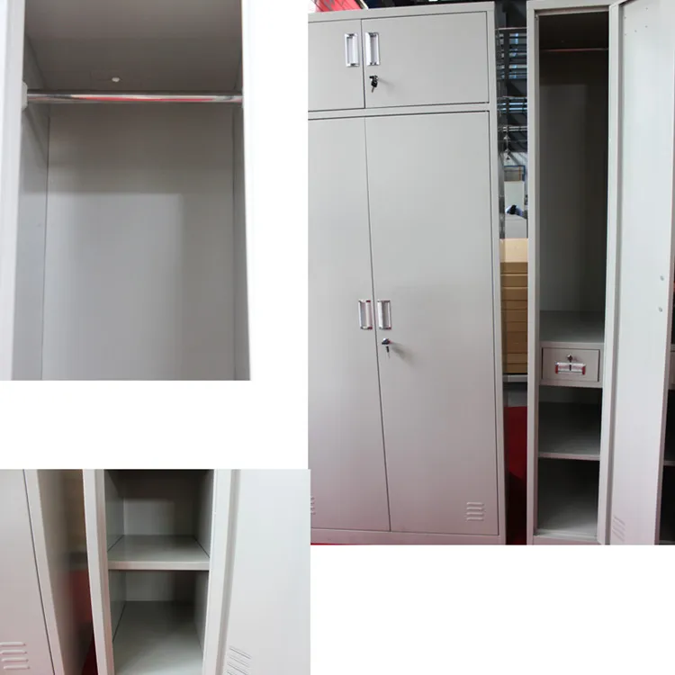 Military Wall Steel Locker For Soldiers - Buy Steel Wardrobe Lockers ...