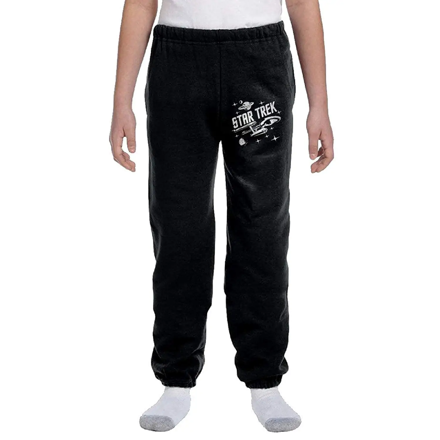 AT-AT Walkers Hoth Sweet Hoth Star Wars Youth Basics Fleece Pocketed Sweat Pants