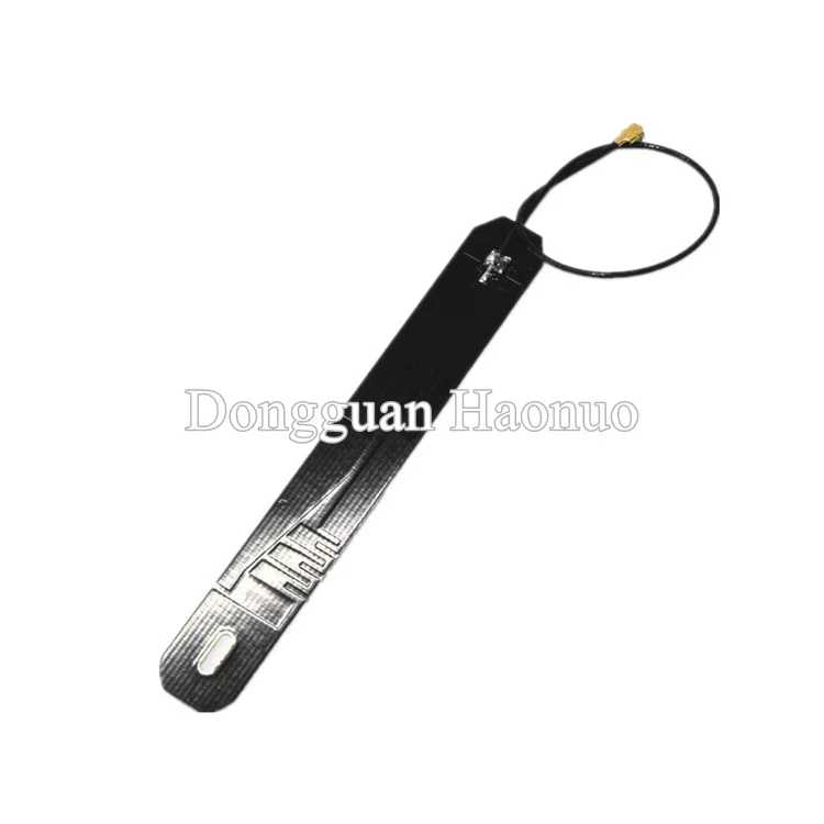 868mhz 900mhz 915mhz 920mhz high gain internal lora antenna 3G GSM GPRS black PCB antenna 5db - ANKUX.COM
