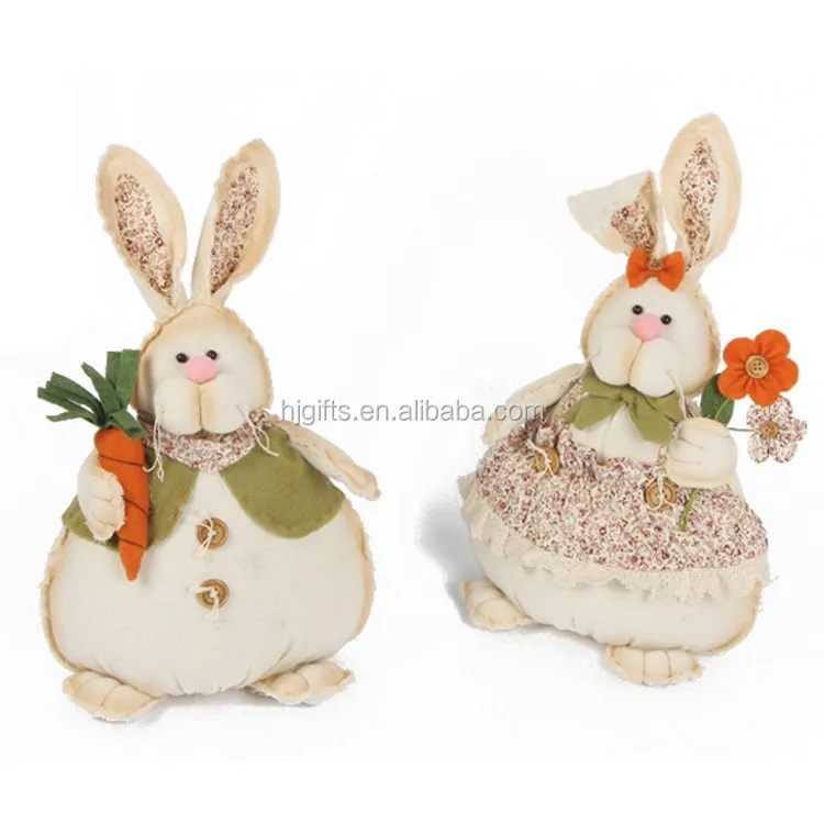 cloth bunny doll