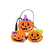 New Halloween Candy Pumpkin bag halloween decoration Pumpkin faces kid gift bag