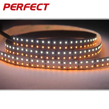 dual cri larger led strip 2216 cct