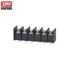 7.62mm Pitch KF-25S Tyco Barrier Brass Terminal Block
