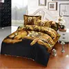 2015 hot new product luxury 3d bed cover set/sheet set/home textile