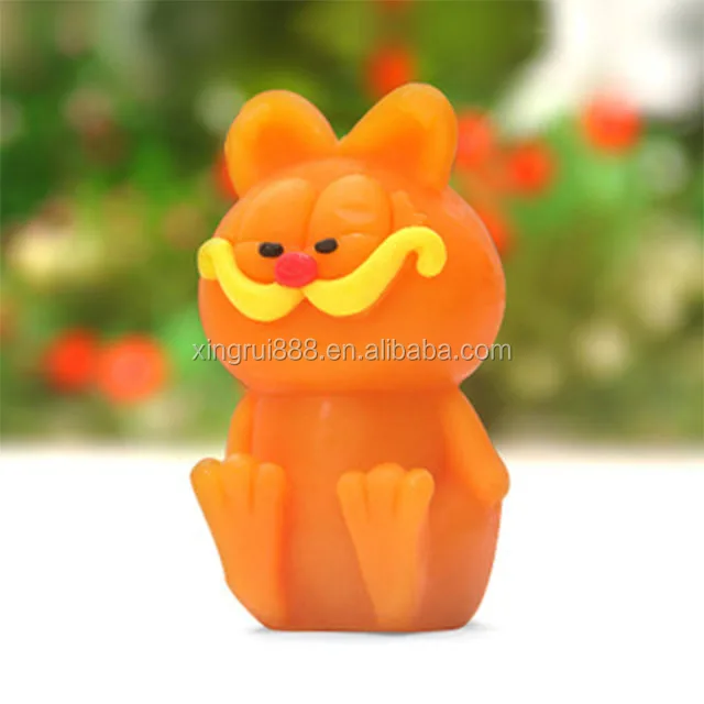 90g cartoon unicorns child mini OEM custom shape handmade soap