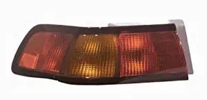 Toyota Camry Tail Light Bulb Find Get Quotations 97 99 Toyota Camry Nal Jp Built Left Tail Light