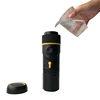 New Portable Water Heat Automatic Electric Coffee Maker One-Button Operation Coffee Maker For Car