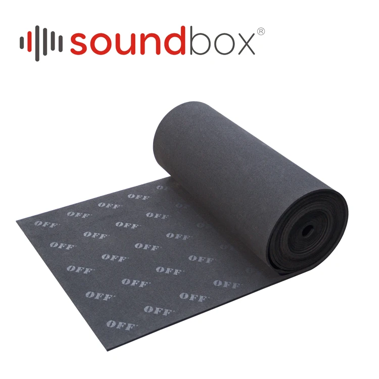 Factory Star Product Noise Reduction Flooring Mat For Gym Dance Room